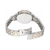 Casio CASIOSHEEN series 50 waterproof depth quartz movement stainless steel strap Japanese and Korean watch 40.9mm women's watch silver SHE-3046SGP-7A