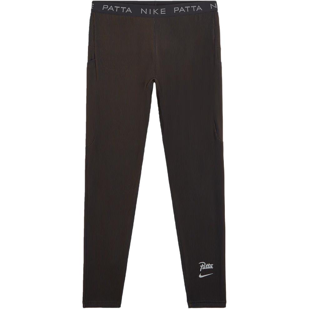 Nike x Patta Leggings (Asia Sizing) Black Men s FJ3062-010 L