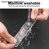 Heavy-duty Transparent Nano Tape, Double Sided, Extra Strong Adhesive, Non-Slip for Kitchen and Bathroom
