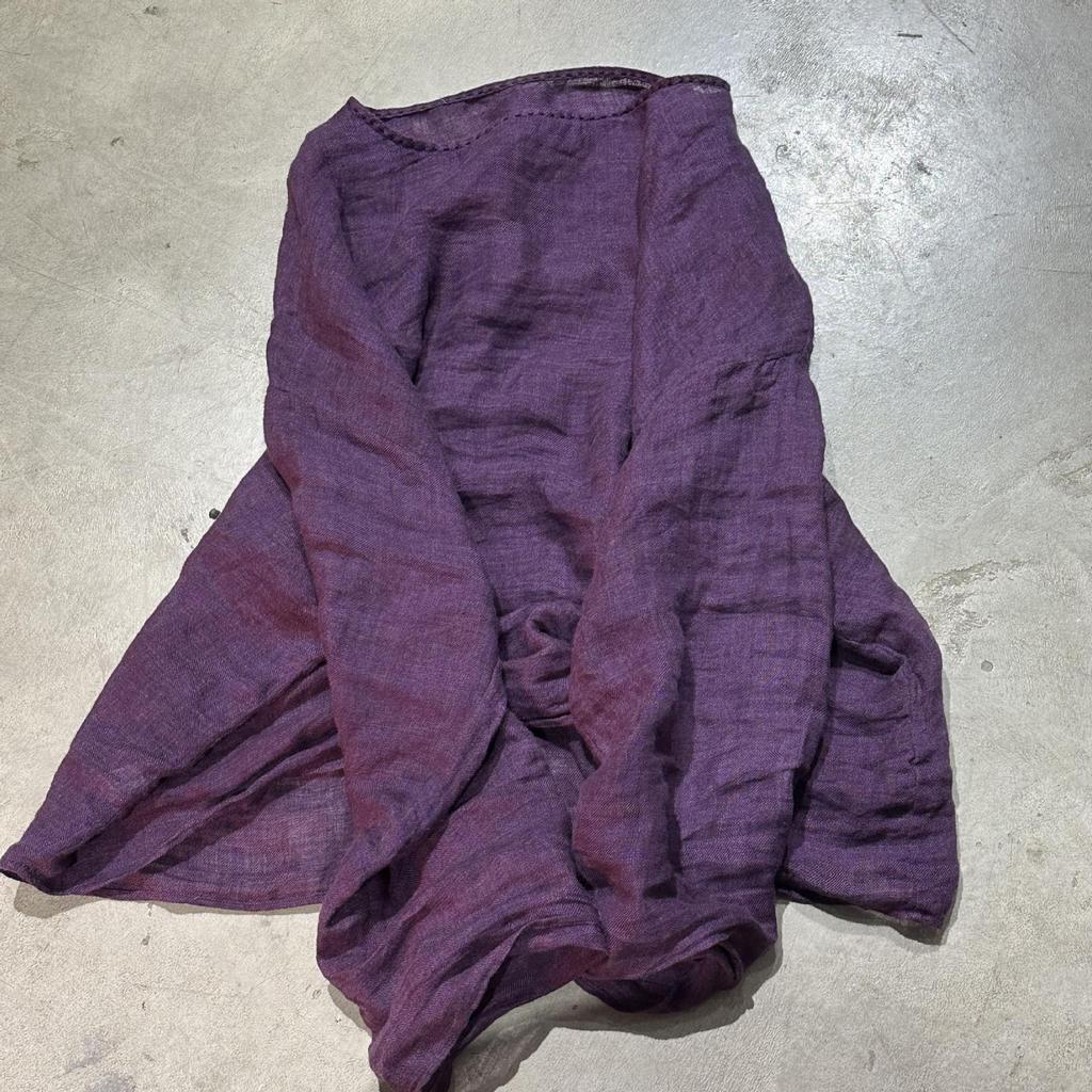 Johnature Mode Vintage Volltonfarbe Lose Casual T-Shirt Frau Frühling Chinesischen Stil O-Ausschnitt Lange Ärmeln T-Shirt