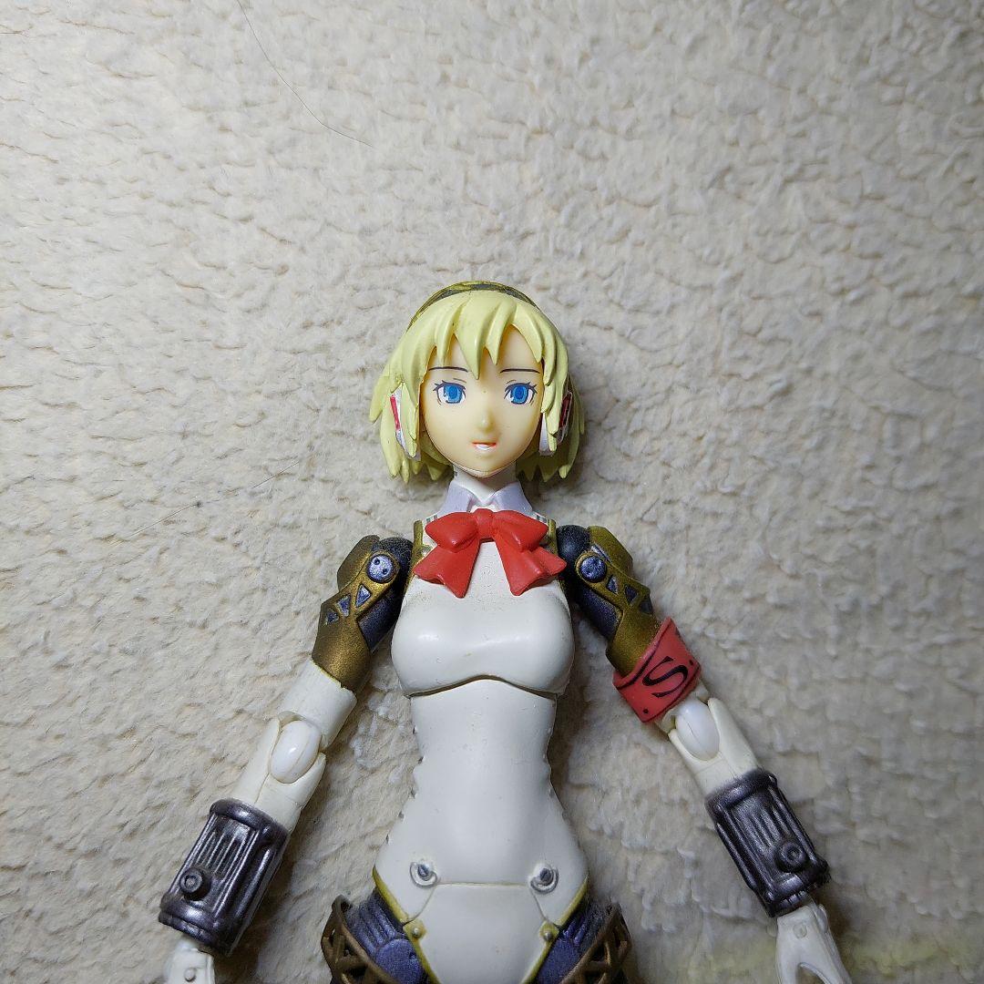 

[USED] figma Aigis