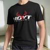 New Shirt HOYT ARCHERY LOGO BOW ARROW Logo Active T-Shirt Funny Size S To 5XL