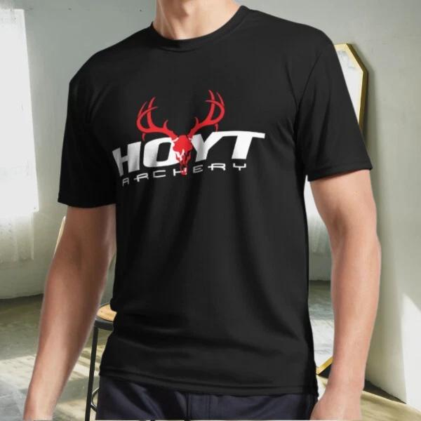 Men s and Women s T-shirts HOYT ARCHERY L