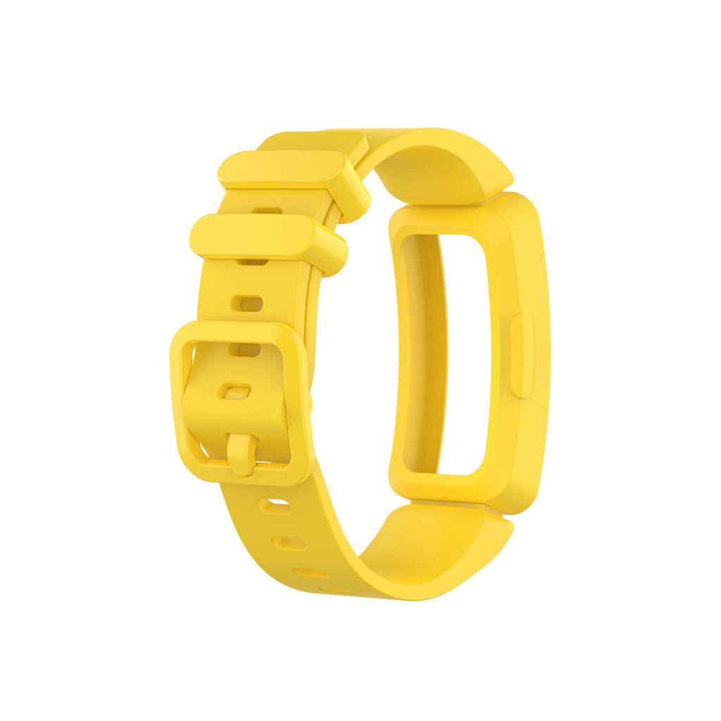 For Fitbit Ace 2 Compatible Official Silicone Wristband Inspire/Inspire HR Protective Case Band
