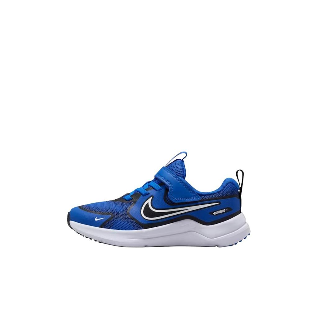 Nike Cosmic Runner PS Game Royal Kids Sneakers Blue Black White HM4400-404