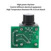 AC 220V 2000W Thyristor Motor Speed Control Adjustable Power Controller for Temperature