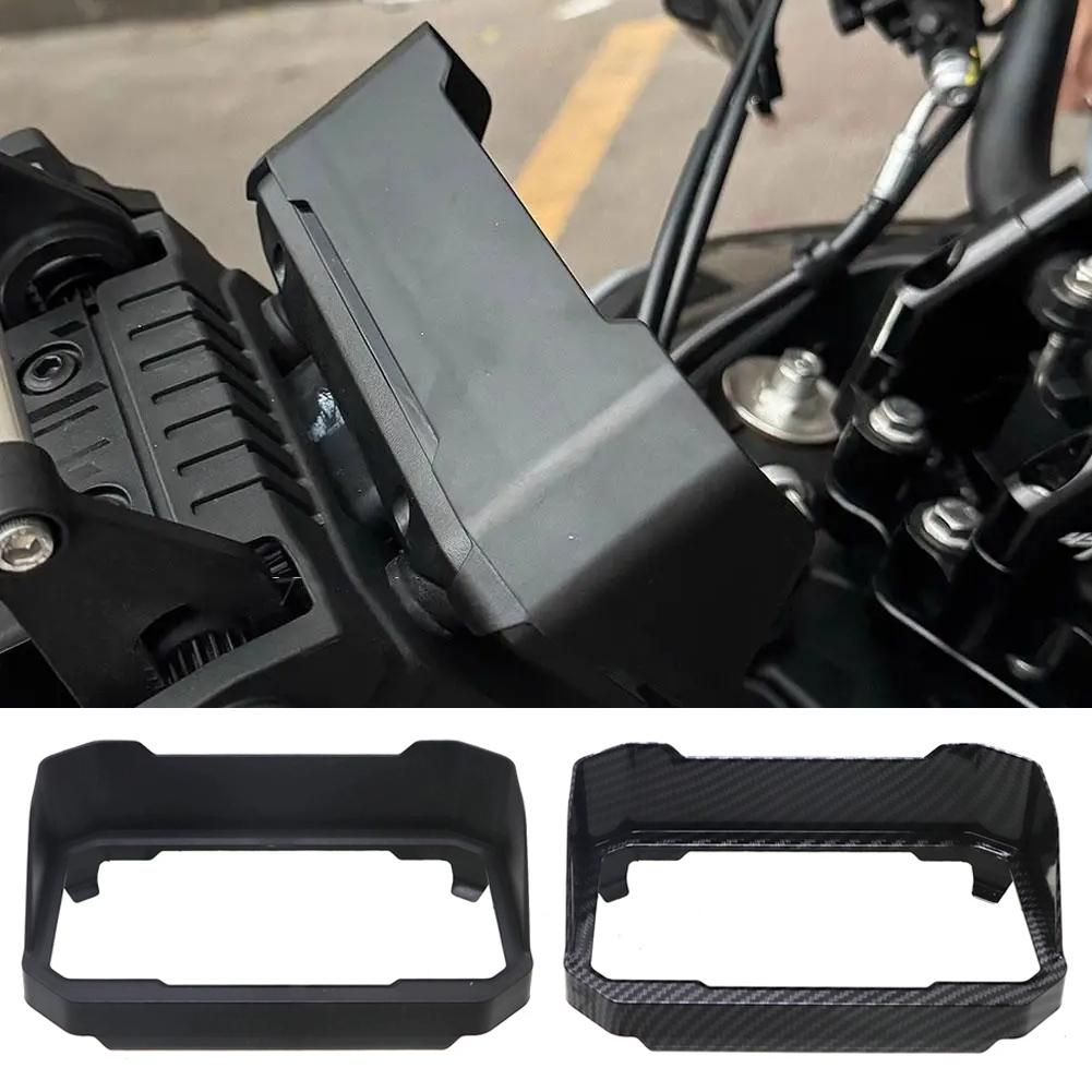 Motorcycle Instrument Dashboard Protection Guard Sun Visor Cover Screen Sunshade For CFMOTO 450MT 450 MT 2024 Accessories