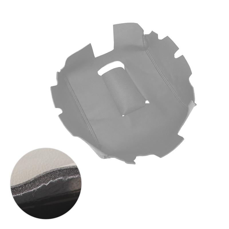 Piele PU Auto cu Burete Centru Control Cotieră Pad Acoperire Ornament Pentru Chevrolet Chevy Silverado GMC Sierra 2014 2015 2016 2017