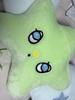 NCT Wishwitch cushion Sakuya unboxing semplice