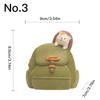 Cartoon Animal Flower Pot Resin Succulent Pot Planter Home Decor Garden Decoration Desktop Ornaments Bonsai Plant Pot