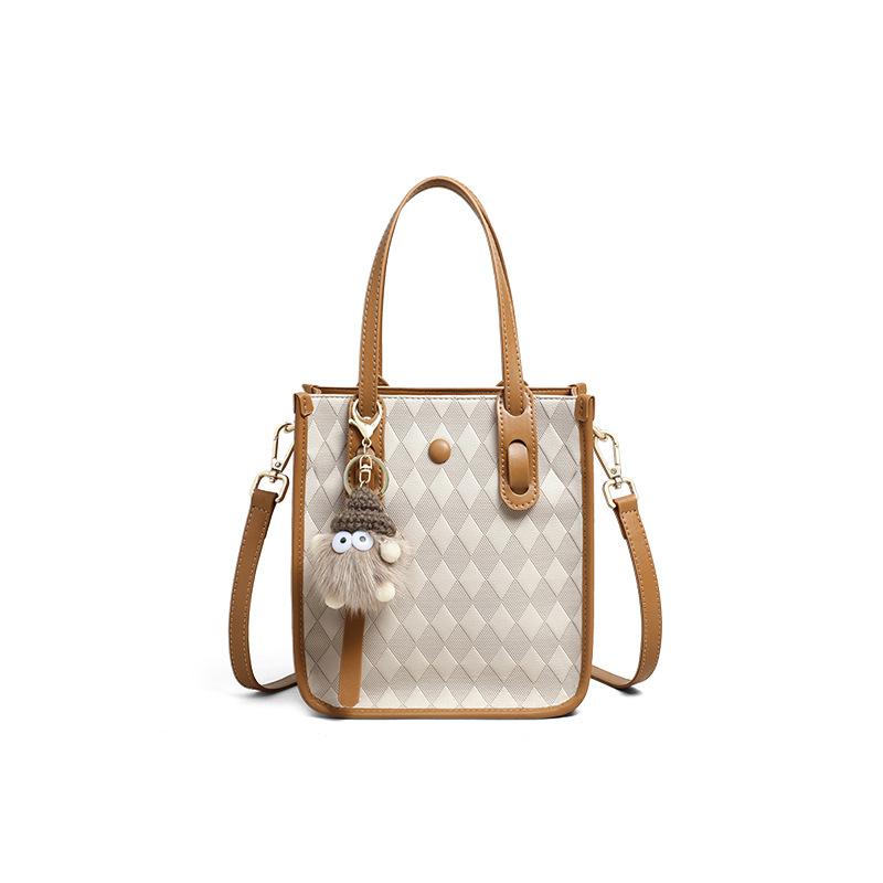 Bag Women'S Bag Portable Messenger Bag Design High-End Small Bag Shoulder Bag Luggage