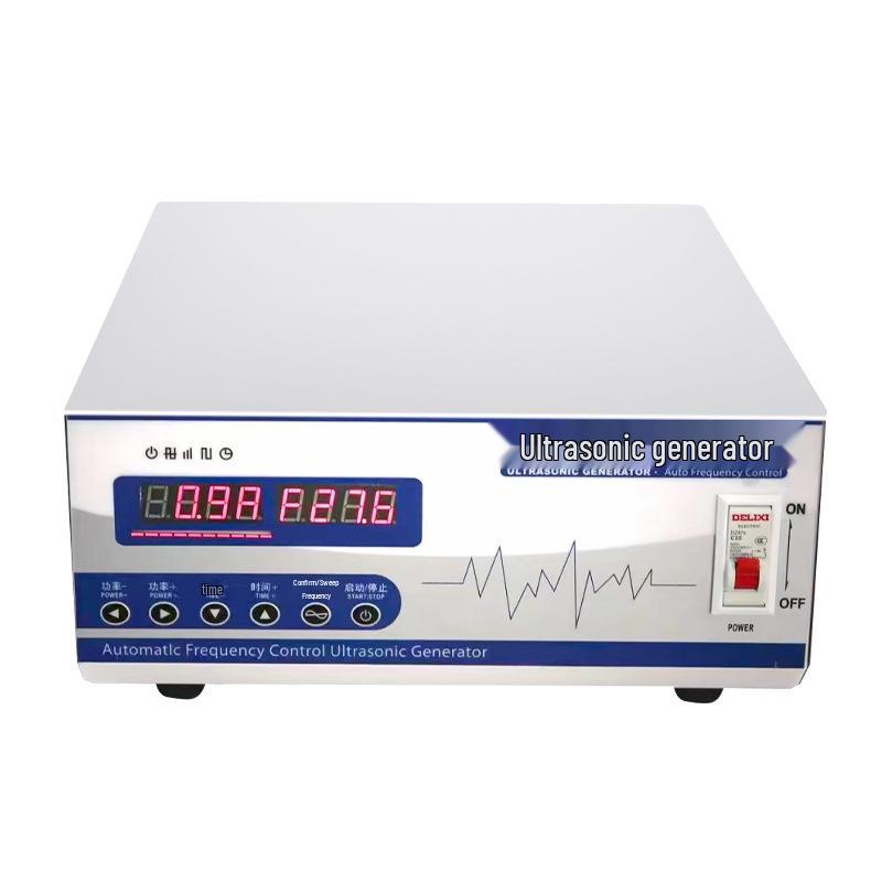 Ultrasonic Cleaner Power Supply THD-T1: 40/28KHZ High Power Mold Cleaning Generator