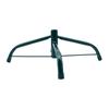 Folding Christmas Tree Holder Base Detachable Tree Stand Support Bracket for Artificial Trees Holiday Party Decoration