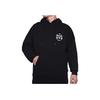 Vans Graphic Print Pullover Hoodie Men Hoodies Black VN0A5H7TBLK