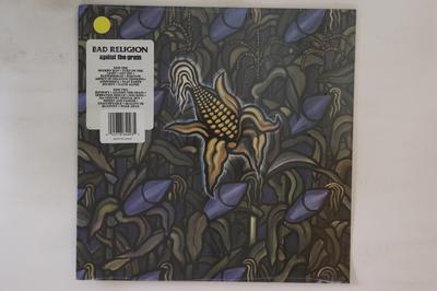 LP Record BAD RELIGION - Against The Grain E864091 EPITAPH 2009 US Rock Used