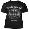 Motorhead Aftershock Band Logo T Shirt