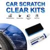 1set Car Styling Wax Scratch Repair Kit Auto Body Compound Paste Polishing Tools Grinding Fix C Q9P2