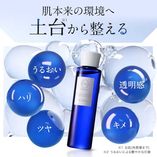(NANOA) NANOA Exosome Human Stem Cell Lotion - Highly Recommended by Dermatologists - EGF, Anti-Aging, Ceramide, Vitamin C Derivative - Additive-Free