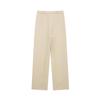 Spring 2025 Women's Versatile Wide-Leg High-Waist Casual Pants - Slimming & Loose Drape Design