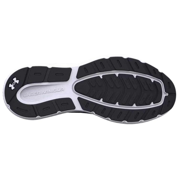 Under Armour Rogue 5 Black White Women Sneakers 3028262-001