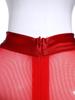 Children‘s Patchwork Sequins Circus Jumpsuit Mock Neck Sleeveless Gold Webbing Press Button Crotch and Glossy Oversleeve Set