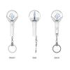 PARK BO GUM Mini Light Key Ring FOREVONG Key Chain