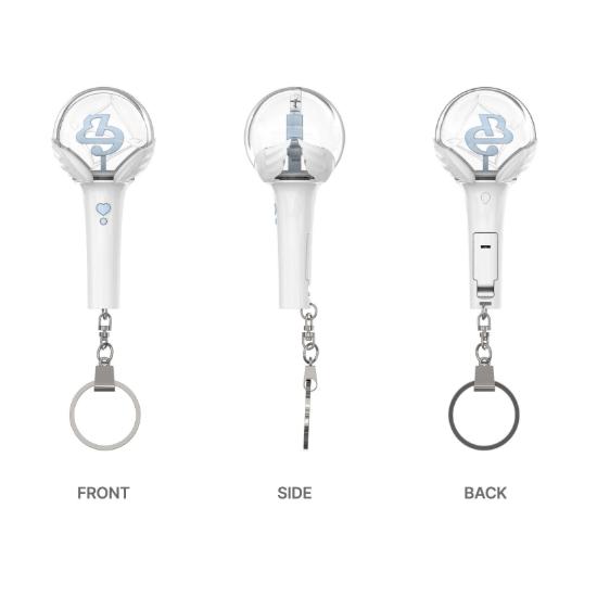 PARK BO GUM Mini Light Key Ring FOREVONG Key Chain