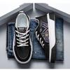 Fashion Men Hot Selling Trendy Shoes 2025 Spring Men Sneakers New Casual Trendy Board Shoes Fashionable and Versatile Internet Famous T