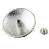 5 Pcs Leather Decorative Buttons Flower Buttons Imitation Turquoise Button for Jewellery Making Clothing Bag Dress