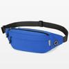 Oxford Cloth Men Fanny Phone Pack with Headphone Jack Running Waist Bag  Outdoor