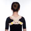 Composite Cloth Clavicle Brace Hunchback Correction Shoulder Support Strap  Pediatric Use