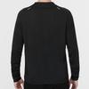 Nike Long-Sleeve Running And Training Casual T-Shirt Men Tops Black DD6022-010