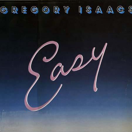 

LP Record GREGORY ISAACS - Easy TRD31984 Tad s Record 1985 UK Reggae, Ska & Dub Used
