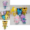 Cute Funneh Plush Stuffed Doll Essential Home Decor For Sofa And Room