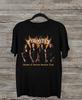 Crypta Shades Of Sorrow Letnia Trasa Czarny Rozmiar S do 5XL OM609 Koszulka Unisex