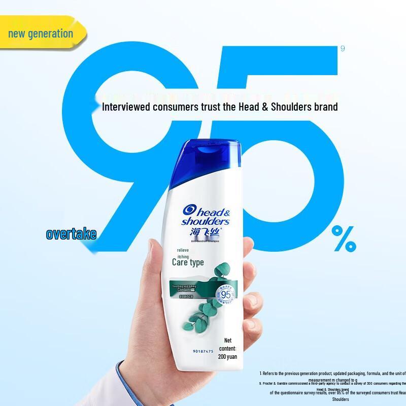 Head & Shoulders Anti-Dandruff Shampoo