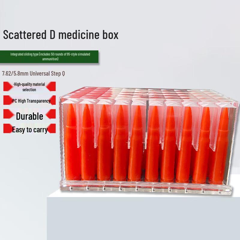 Simulated Training Ammunition & Storage Cases