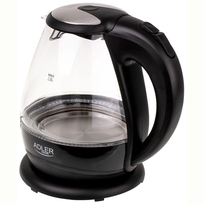 Bouilloire Électrique 1.5 L Lumineuse