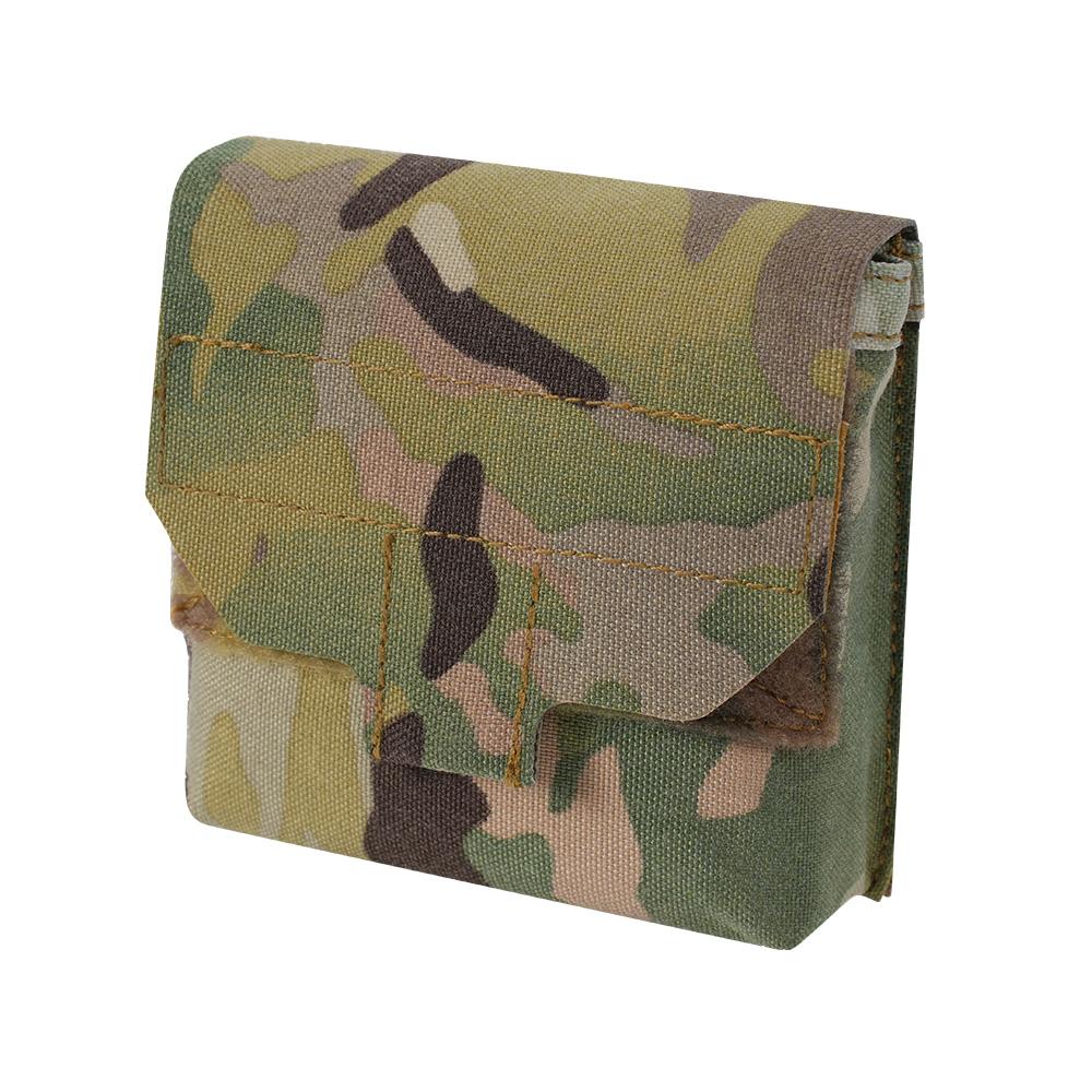 

Small Micro Pouch Lightweight Utility Bag MOLLE Daily Sundry Holder General Purpose GP Storage 556 9mm Airsoft