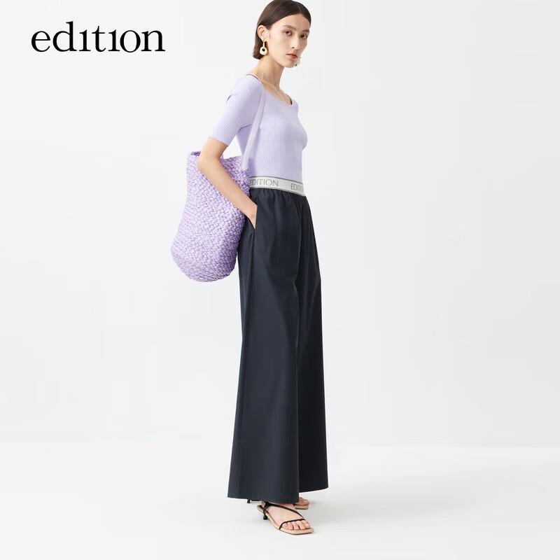 Women's Two-Way Waterdrop Buckle Hollow Knit Cardigan