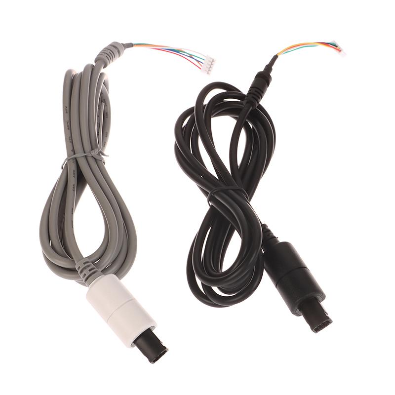 Erstatning 2M Reparasjonskabel Ledning Spill Spillkontrollerkabel For Dc Dreamcast Kontroller Spillhåndtak Joystick