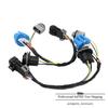 2X For Chevy Cobalt Pontiac G5 Pursuit Headlight Wiring Harness LH & RH 645-205