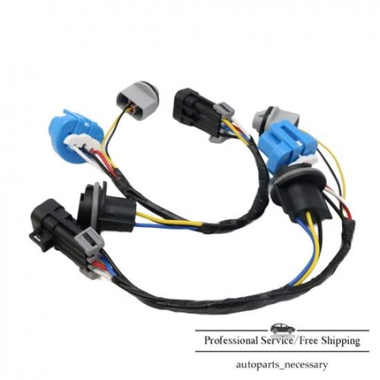 2X For Chevy Cobalt Pontiac G5 Pursuit Headlight Wiring Harness LH & RH 645-205