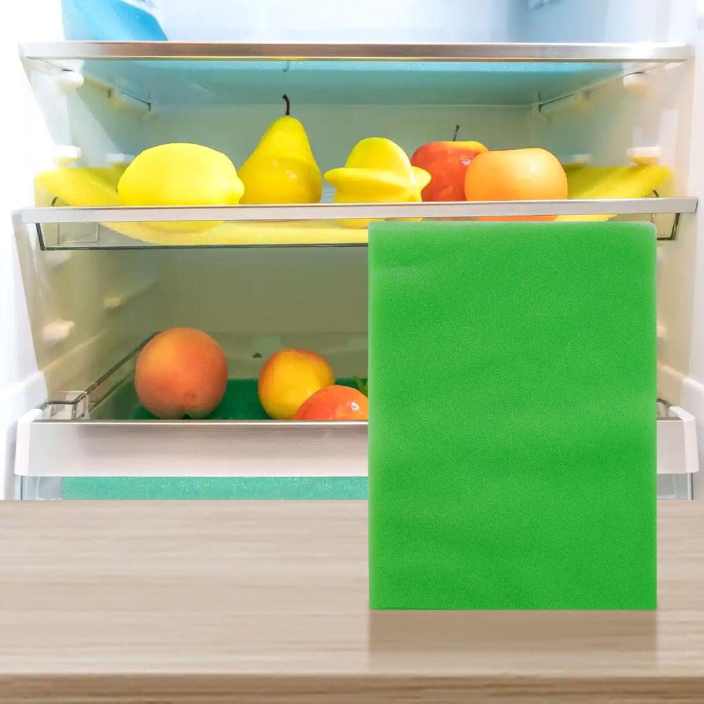 Lightweight 5pcs Moistureproof Pad Set for Refrigerators and Drawers Effective Protection Against Stagnant Water
