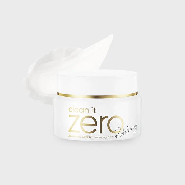 Clean It Zero Anastatica Shiptil Cleansing Balm Rebalancing 25ml