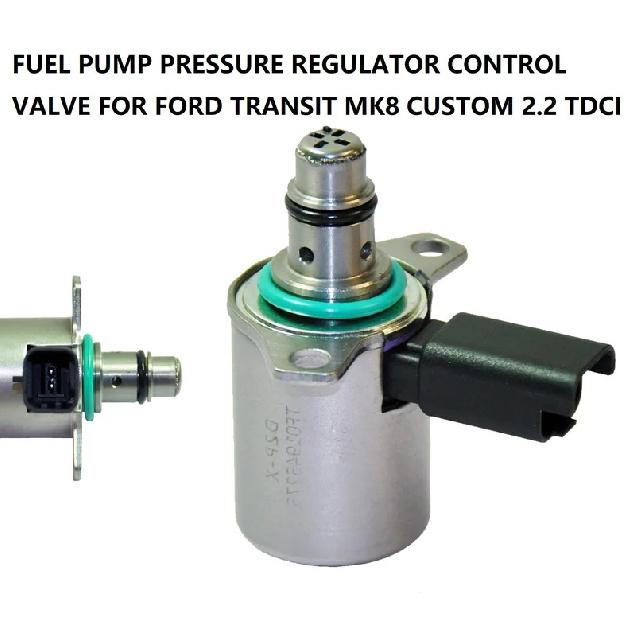 For Ford Transit MK7 MK8 Custom Ranger 2.2 Fuel Pump Pressure Regulator Control Valve BK2Q-9358-AA 17177021793473 BK2Q-9B395-BB