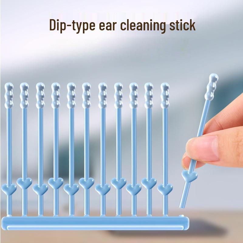 Children's Ear Cleaning Tool: Sticky Ear Spoon & Picking Stick