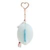 San-X Sumikko Gurashi "Sumikko Gurashi X Sakuma Strawberry Milk Candy" Hanging Plush Toy Tokage MO94