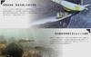 JACKALL Bait Minnow 88 UV Flash Ayu
