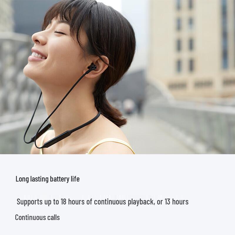 Huawei FreeLace Wireless Earphones Vitality Edition